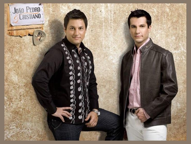 João Pedro e Cristiano